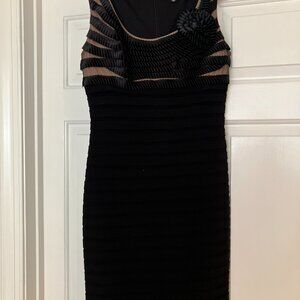 Adrianna Pappell Cocktail Dress Size 6